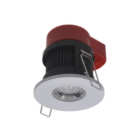 8w IP65 feu évalué Downlight spot d'éclairage moderne led gu10 CCT sélectionnable Downlights