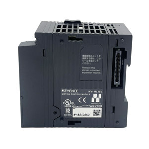 ชุดควบคุมการเคลื่อนที่ 16 แกน Keyence KV-ML16V MECHATROLINK-II ซีรีส์ KV โมดูลขยายตำแหน่ง PLC รองรับการสื่อสาร Modbus - Product Image 3