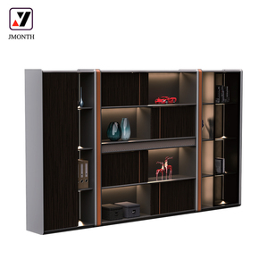 Escritorio Ejecutivo en Forma de L de Madera Moderna de Alta Gama Personalizado, Extensible, con Garantía de 5 Años, Certificado ISO9001/ISO14001, para Directores - Product Image 6