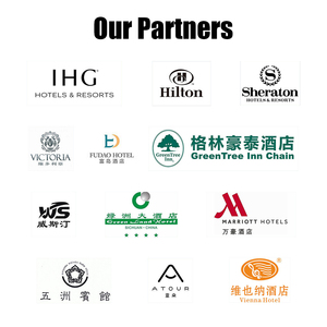 Bộ sưu tập nhà 4-mảnh tấm ga trải giường sợi nhỏ màu rắn dệt đồng bằng phong cách mềm mại thoải mái 1800tc bộ đồ giường màu rắn - Product Image 5