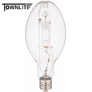 400 Вт E40 Mh эллиптическая стеклянная Металлогалогенная лампа 4200K цвета для наружного использования - Product Image 2