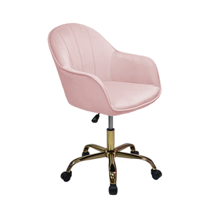 Toptan ayak Spa pembe teknisyen sandalye berber için dışkı - Product Image 1