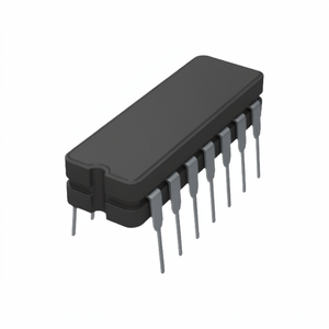 ชิป14 CDIP ชิ้นส่วนอิเล็กทรอนิกส์5962-9063301MCA วงจรรวม - Product Image 1