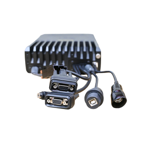 วิทยุสื่อสาร ICOM IC-F8101 HF แท้ กำลังส่ง 125 วัตต์ ระยะไกล วิทยุเคลื่อนที่ ระบบ Single Sideband (SSB) สถานีสื่อสารไร้สาย - Product Image 4