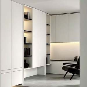 Armoire moderne blanche minimaliste pour la maison, le bureau, l'hôtel, l'appartement, la chambre à coucher, la salle à manger, l'hôpital, l'école - Product Image 1