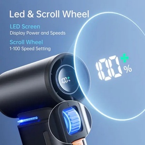 จีซูไลฟ์ อัลตร้า1 มินิ พัดลมพกพาอเนกประสงค์ 9000mAh อุปกรณ์อิเล็กทรอนิกส์สำหรับผู้บริโภค - Product Image 6