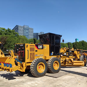 Niveleuse à moteur Caterpillar 140g d'occasion, niveleuses Caterpillar 14g d'occasion, 14h 14k, Caterpillar 140 d'origine - Product Image 1