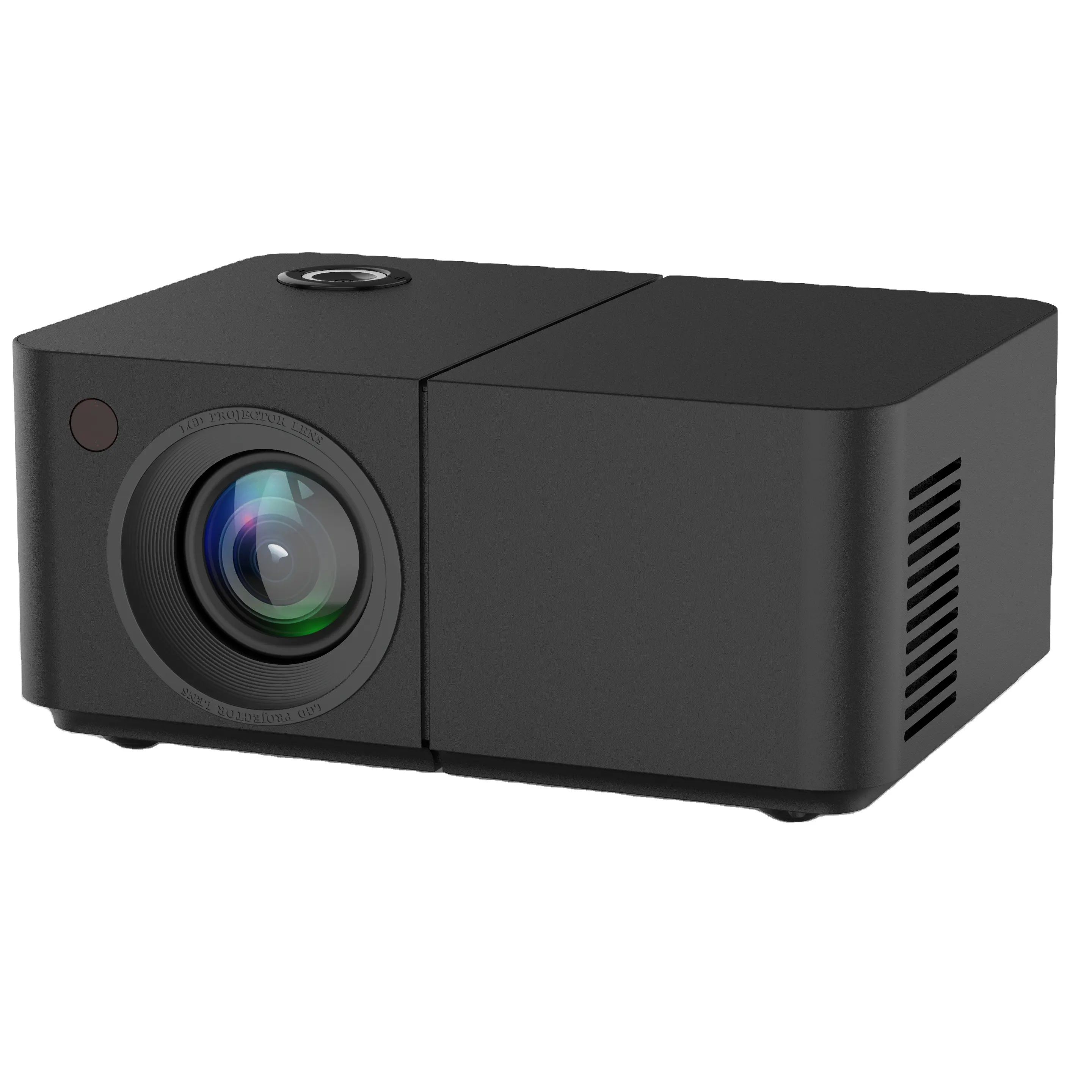 Wholesale Price Beamers Smart and Portable htp h69 Projector Mobile Phone Android Smart Proyector for Home movie