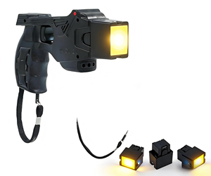 X26 Wholesale Custom Long Distance LED <b>Torch</b> Light Outdoor Promotional <b>Flashlight</b> Remote Control LED Flashing Feature Custom - Product Image 4