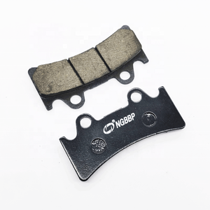 Venta caliente Pastilla de freno de motocicleta YZF <span class=keywords><strong>750</strong></span> <span class=keywords><strong>FZR</strong></span> 1000 FA190 Pastilla de freno orgánica - Product Image 3