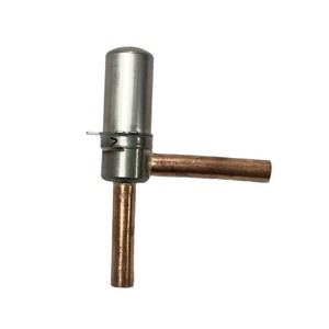 Vanne d'expansion électronique Sanhua DPF série TS1 3.2C-01 pour pompes à chaleur de climatisation centralisée à fréquence variable - Product Image 5