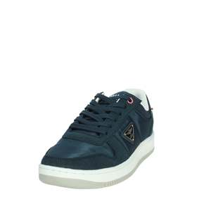 Zapatillas Deportivas para Hombre Navy MM2219, Blancas de Lona, Modernas - Product Image 6