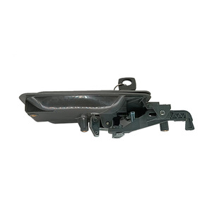 Mercedes-Benz <b>Door</b> <b>Handle</b> 6417600259L 6417600359R Black Plastic <b>Replacement</b> Part - Product Image 4