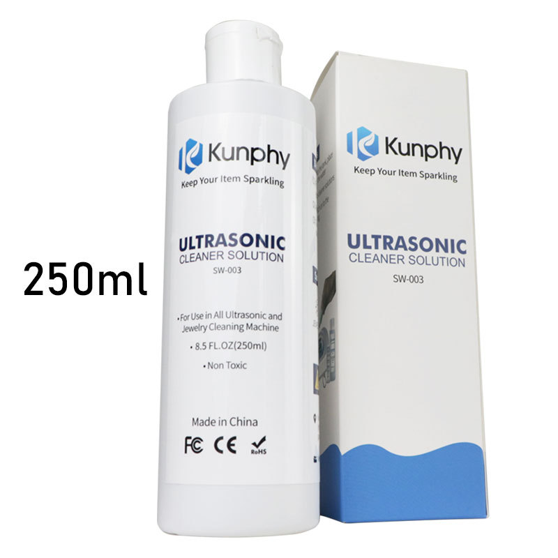 Jewellery Digital Smart Multifunctional Denture Cleaner