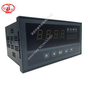 Indikator pengontrol modul pengukuran kekuatan tampilan digital MEP-B2 - Product Image 4