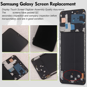 Chất lượng ban đầu giá bán buôn cảm ứng iPhone màn hình điện thoại OEM Màn hình màu đen và trắng iPhone gốc cho 5S 5 6 6S 6SP 7 7P 8 - Product Image 2