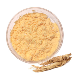 Giá tốt nhất <span class=keywords><strong>Panax</strong></span> <span class=keywords><strong>Ginseng</strong></span> chiết xuất nhân sâm bột 10:1 20:1 chiết xuất nhân sâm - Product Image 1