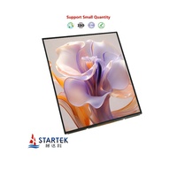Layar OLED Warna 12,8 Inci Resolusi 1728*1888 IC Driver HX8160-G01 Antarmuka LVDS Modul AMOLED OLED