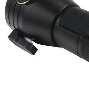 Linterna Solar Recargable Luomen con Martillo de Seguridad y Alarma, para Uso en Exteriores, Batería de 2600 mAh, T9639 - Product Image 1