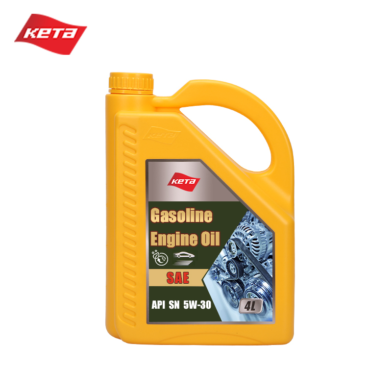 Engine Oil Factory Fully Synthetic Engine