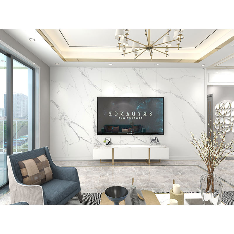 GRÈCE BLANC 3212Y-09 (motif continu 3)