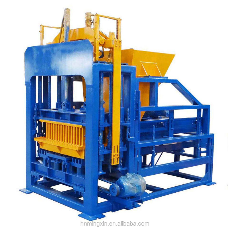 Auto Ecological Brick Machine Interlock Brick