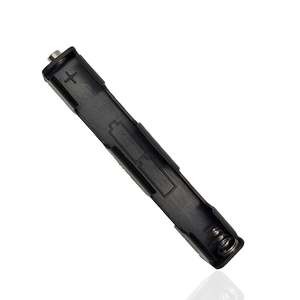 Bestseller UM-3 1.5v 4 Aa Batterie halter Fall Kunststoff box Trocken batterie Zellen halter Elektro werkzeug Batterie halter - Product Image 1