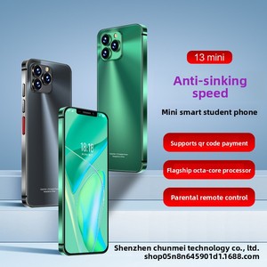 <span class=keywords><strong>Téléphone</strong></span> portable Prix d'usine Original Smartphone pour étudiants 4,5 pouces 13mini Mini <span class=keywords><strong>téléphone</strong></span> CDMA Octa-core Android 15 Tout neuf - Product Image 2