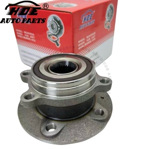 Rodamiento de Cubo de Rueda Delantera al por Mayor EBH3467 para Coche Chino Trumpchi GS4 - Product Image 5