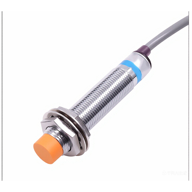 LJ12A3-4-Z/BX Proximity Switch Sensor 3-Wire NPN DC Inductive Sensor (NO/NC) 24V