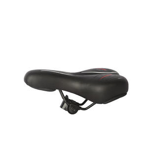 Piezas para bicicleta de montaña, sillín de cuero para bicicleta de montaña, venta al por mayor - Product Image 3