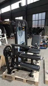 Máquina Comercial de Doble Función para Ejercicios de Piernas: Extensión y Flexión de Piernas con Pila de Pesas para Gimnasios y Centros de Fitness - Product Image 6