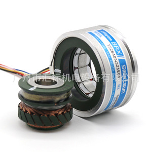 Encodeur rotatif Tamagawa Seiki TS2640N321E64 BRX II, automatisation industrielle incrémentale - Product Image 4