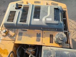 รถขุดไฮดรอลิกมือสองคุณภาพดีจากเกาหลีใต้ รุ่น Hyundai R225LC-9S น้ำหนัก 22.1 ตัน พร้อมปั๊มไฮดรอลิก เครื่องยนต์ ราคาดี ขายถูก - Product Image 5