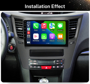 9 pulgadas Android WIFI Carplay navegación del coche estéreo pantalla táctil coche reproductor Multimedia <span class=keywords><strong>Radio</strong></span> para <span class=keywords><strong>SUBARU</strong></span> LEGACY <span class=keywords><strong>OUTBACK</strong></span> 2009 ~ 2014 - Product Image 3