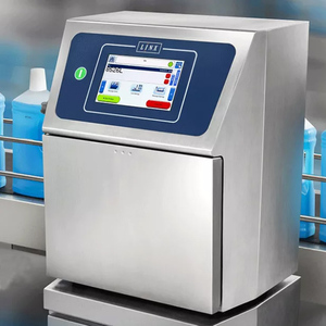 เครื่องพิมพ์อิงค์เจ็ทอุตสาหกรรม CIJ รุ่นใหม่ล่าสุด Linx 8800 ซีรีส์ 8810 8830 8840 พร้อมหมึก 1240 Solvent 1512 สำหรับพิมพ์บาร์โค้ด - Product Image 1