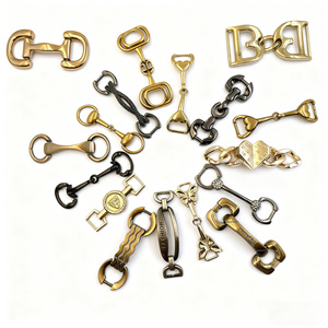 Hebilla de Metal Personalizada con Diseño Moderno, Cristales de Estrás, Duradera y Ecológica, Cadena Hueca para Zapatos, Accesorios para Bodas, <span class=keywords><strong>Seway</strong></span> - Product Image 1