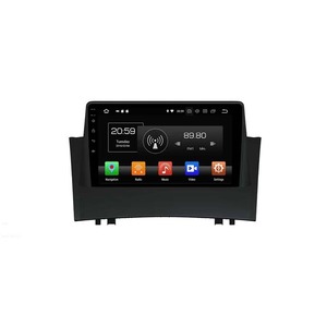 <span class=keywords><strong>Autoradio</strong></span> Android 9 pouces pour Renault <span class=keywords><strong>Megane</strong></span> <span class=keywords><strong>2</strong></span> avec <span class=keywords><strong>autoradio</strong></span> MP5 GPS multimédia WiFi - Product Image 5