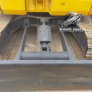 Excavatrice d'occasion Komatsu 78US-6, marque japonaise d'origine, 7 tonnes, petite taille, sur chenilles en caoutchouc. - Product Image 6