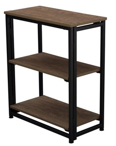 La mejor colección de estantería plegable de madera de diseño moderno para el hogar, oficina, sala de estar, muebles, precios competitivos a granel - Product Image 4