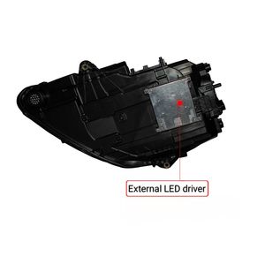 Para <span class=keywords><strong>Porsche</strong></span> <span class=keywords><strong>Macan</strong></span> 2014-2017 faros LED Matrix estilo láser <span class=keywords><strong>azul</strong></span> Metal verde blanco 70W 4000Lm 6000K Plug Play 2021 actualización - Product Image 6