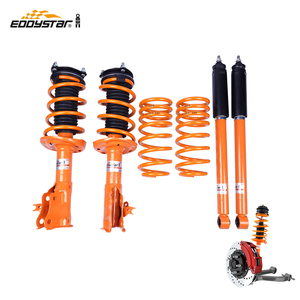 EDDYSTAR Thanh Chống Sốc Thể Thao Hiệu Suất Cao Thanh Chống Hoàn Chỉnh Cho HONDA CIVIC 8GEN - Product Image 3