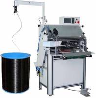 Machine de reliure de livres à boucle unique SWM-450N, machine de reliure spirale