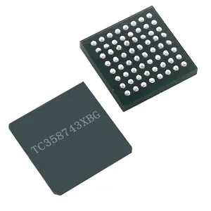 Computer chip GP104-200-A1 NVIDIA BGA