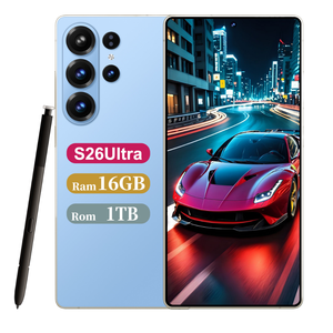 Nuevo S26 Ultra 2026, Teléfono Inteligente Android 15 Desbloqueado con Doble SIM, 4G LTE, 5G WiFi, Pantalla de 6.9 Pulgadas, Versión Global, Venta al Por Mayor OEM, CE - Product Image 3