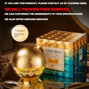 MERCILEN Prezzo di Fabbrica <span class=keywords><strong>Crema</strong></span> <span class=keywords><strong>Viso</strong></span> Rassodante <span class=keywords><strong>Naturale</strong></span> e Biologica Anti-Età Antirughe Sbiancante <span class=keywords><strong>Idratante</strong></span> al Collagene - Product Image 2