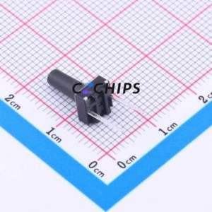 K2-1104DZ-Q4SW-01 Tactile Switch Through hole Component (THT),6x6mm Switch 2.5N Through Hole 6mm 6mm - Product Image 2