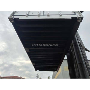 Nuevo Contenedor 20HQ de Apertura Lateral Completa, Estructura Robusta, Ideal para Logística y Almacenamiento Eficientes - Product Image 3