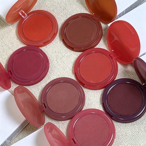 Poudre fixante compacte Ra, lisse, résistante à l'eau, anti-transpiration, maquillage naturel, décoration, <span class=keywords><strong>stick</strong></span> de contour du visage, cosmétiques - Product Image 4