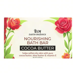 Jabones de baño de cuerpo de inodoro hechos a mano orgánicos barra natural jabón de colágeno Blanqueador - Product Image 4